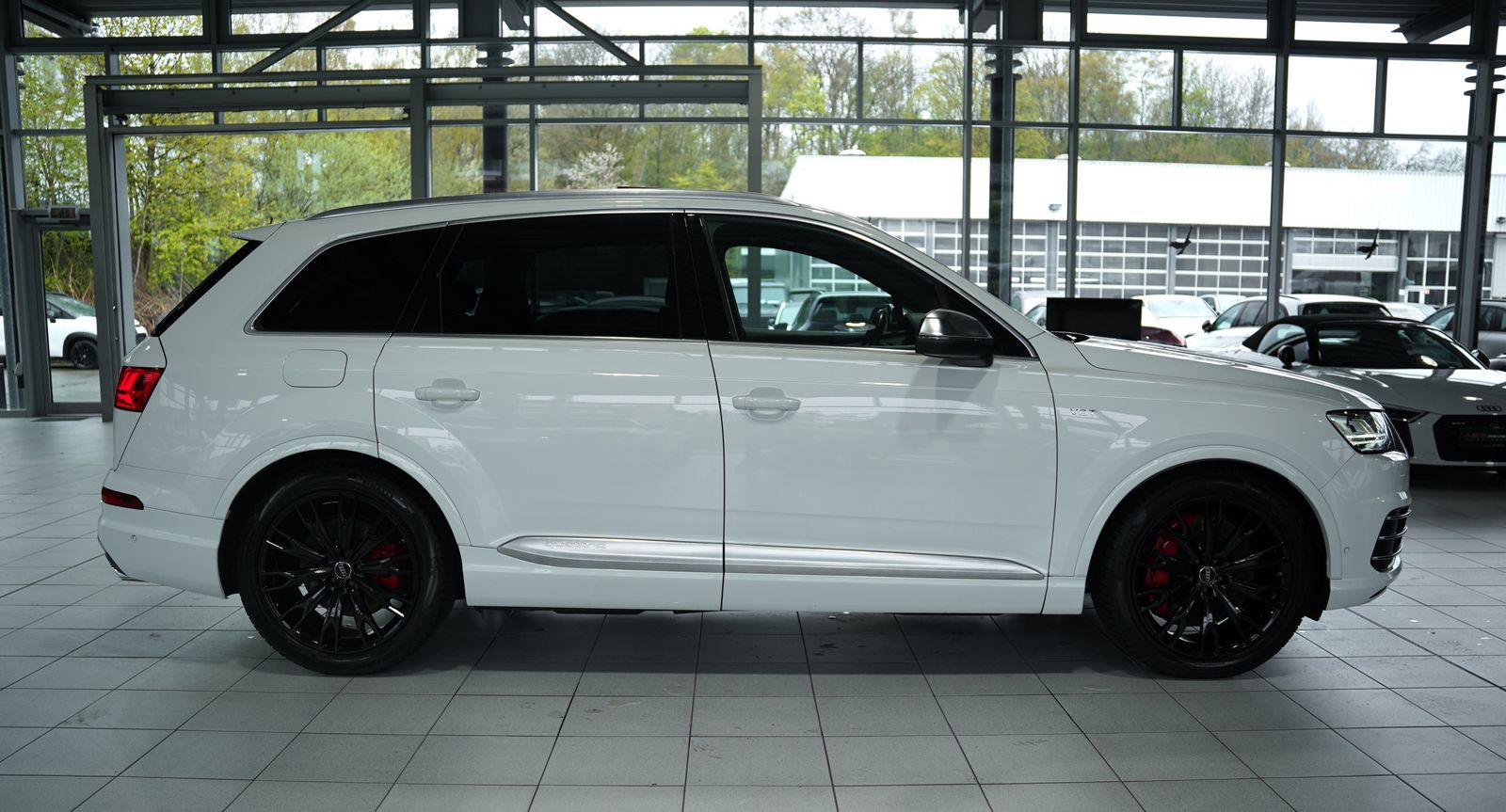 Audi Sq7