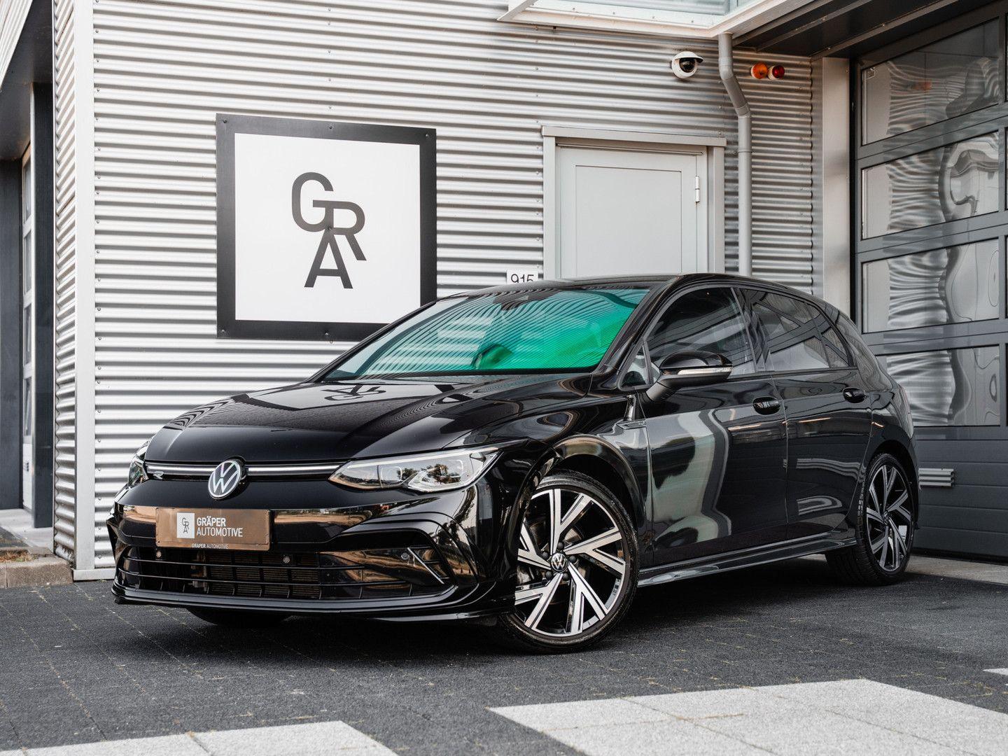 Volkswagen Golf 1.5 eTSI R-Line Business