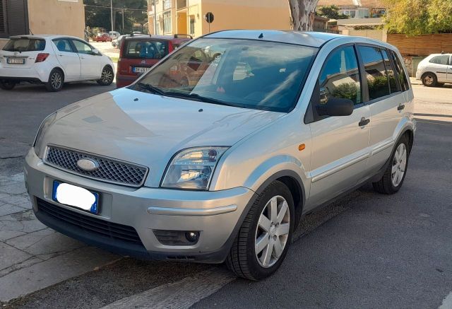 Ford Fusion 1.6 16V 5p.