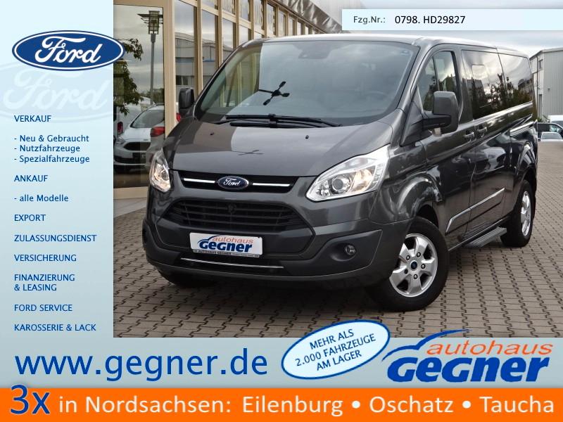 Ford Tourneo Custom 170PS Titanium L2 Navi Kamera