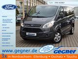 Ford Tourneo Custom 170PS Titanium L2 Navi Kamera - gebrauchte Ford Tourneo Custom aus dem Jahr 2018