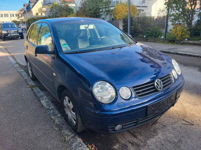 Volkswagen Polo 1.2 47kW Basis Basis