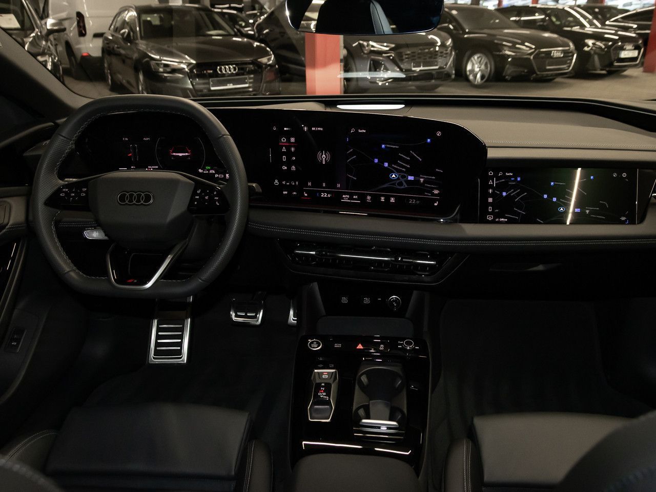 Audi A6 e-tron - Bild 17