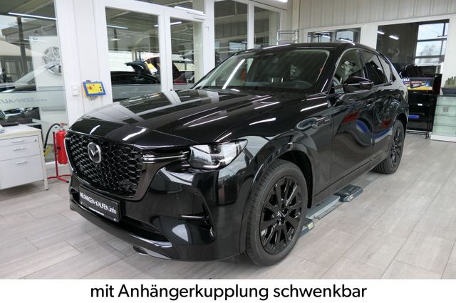 Mazda CX-60 2025 SKYACTIV PHEV HOMURA> Aktion