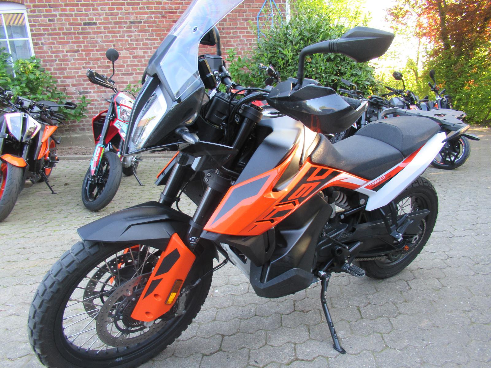 KTM 790 Adventure