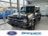 Ford Bronco Outer Banks 4x4 2.7 Navi B&O 360 Kamera L - Ford Bronco Tageszulassungen