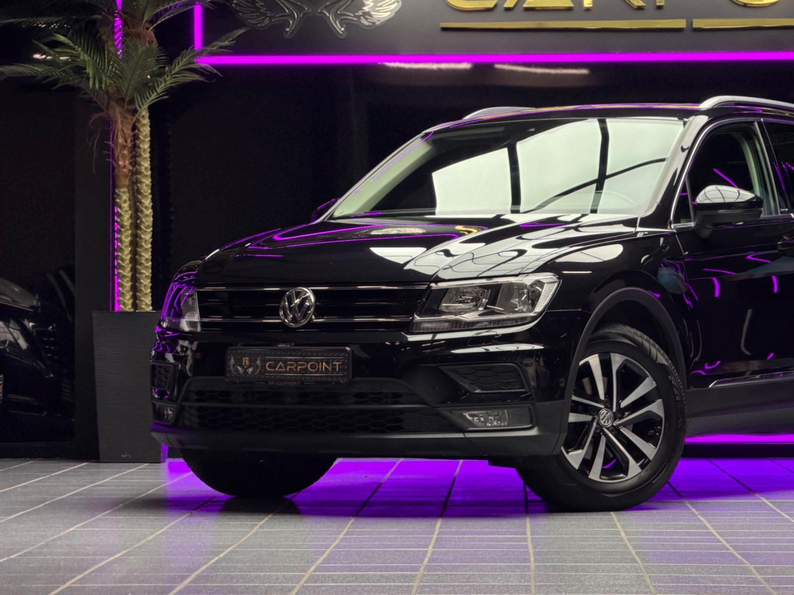 Volkswagen Tiguan IQ.DRIVE Start-Stopp, миниатюра 4