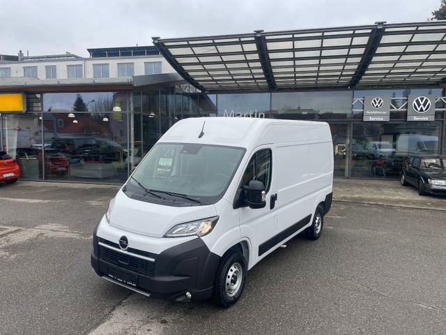 Opel Movano Kasten 35 L2H2 2.2 Diesel