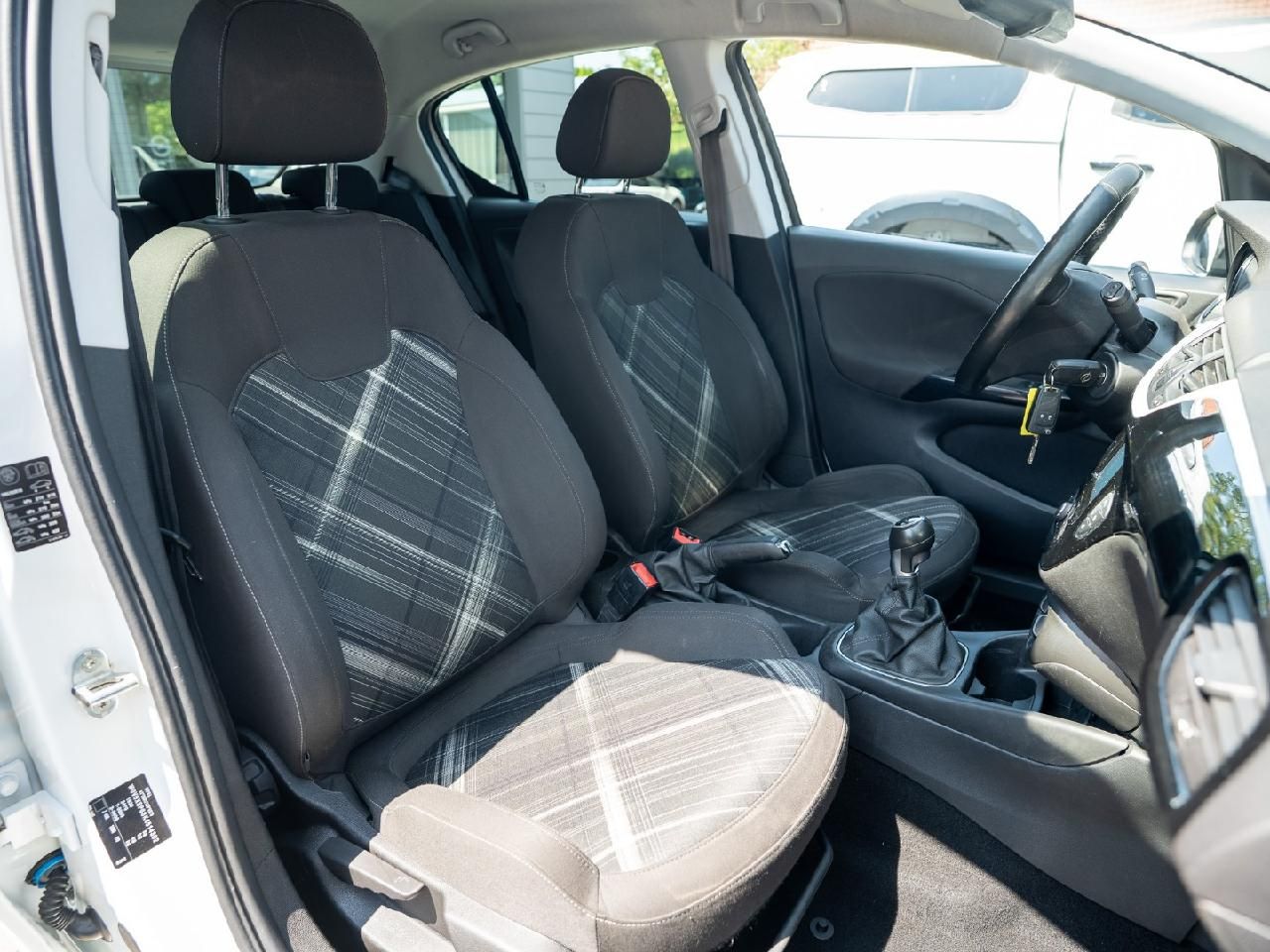 Fahrzeugabbildung Opel Corsa E Color Edition ecoFlex