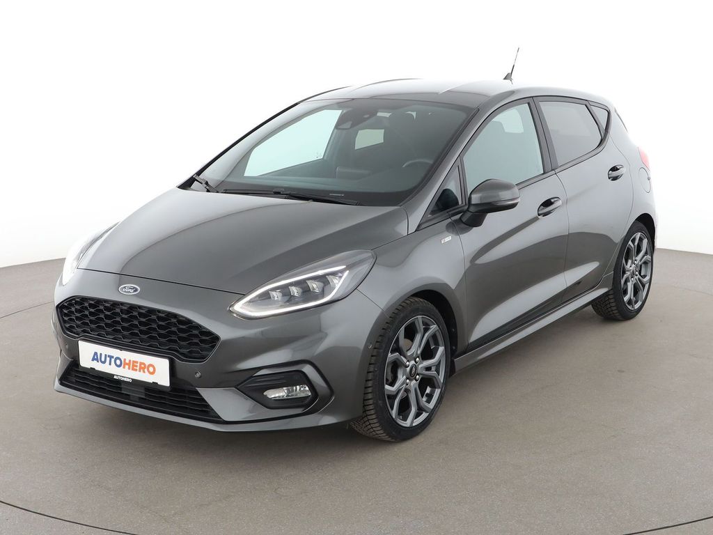 Image of Ford Fiesta