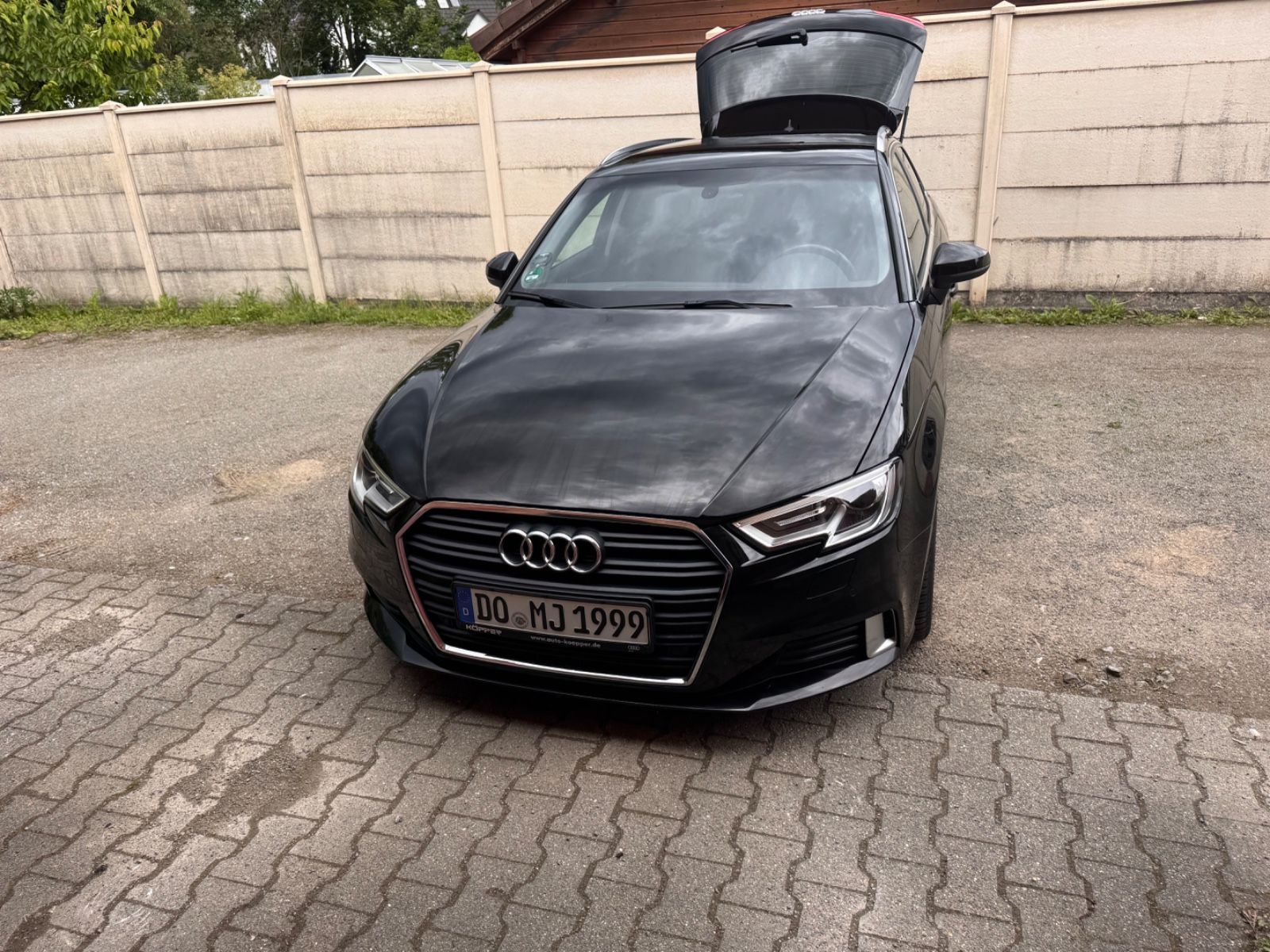 AUDI A3 1.6 TDI Sportback -