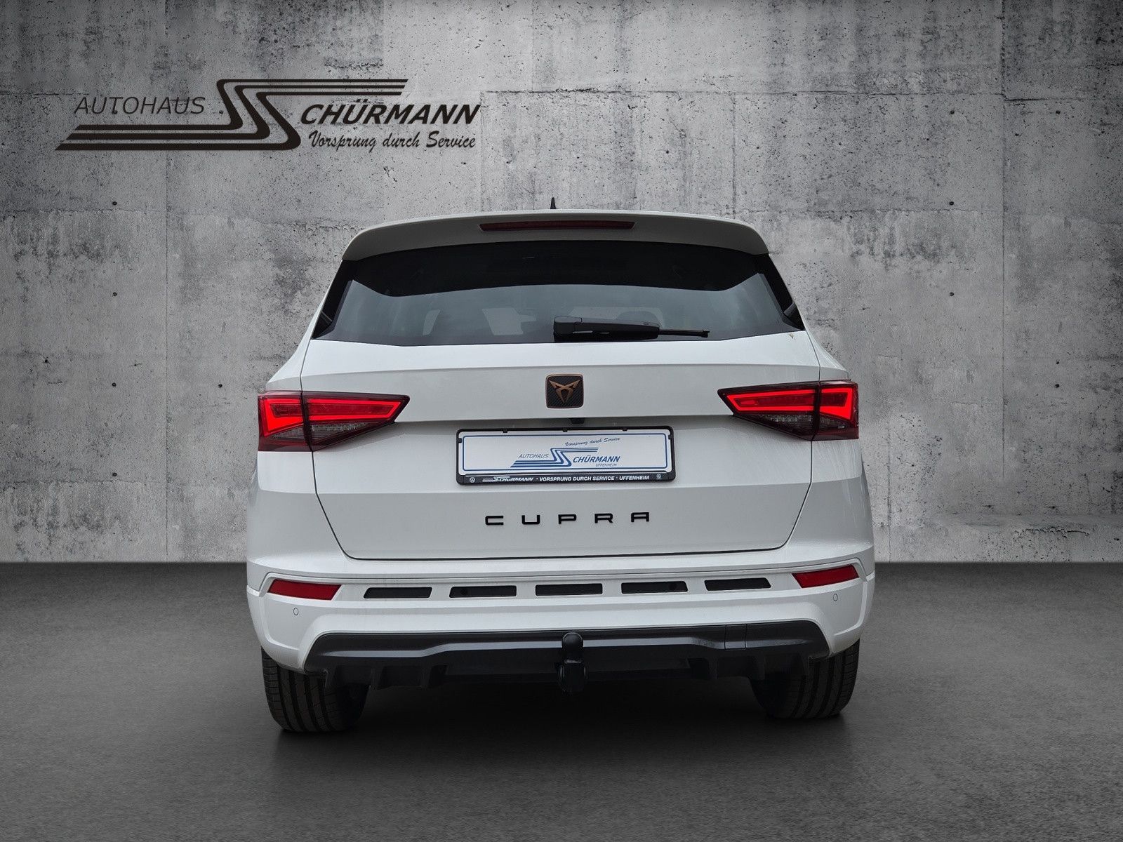 Ateca 1.5 TSI ACT DSG