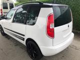 Skoda Roomster 1.2l TSI 63kW Ambition ROOMSTER-EDITION - Skoda Roomster: Ambition