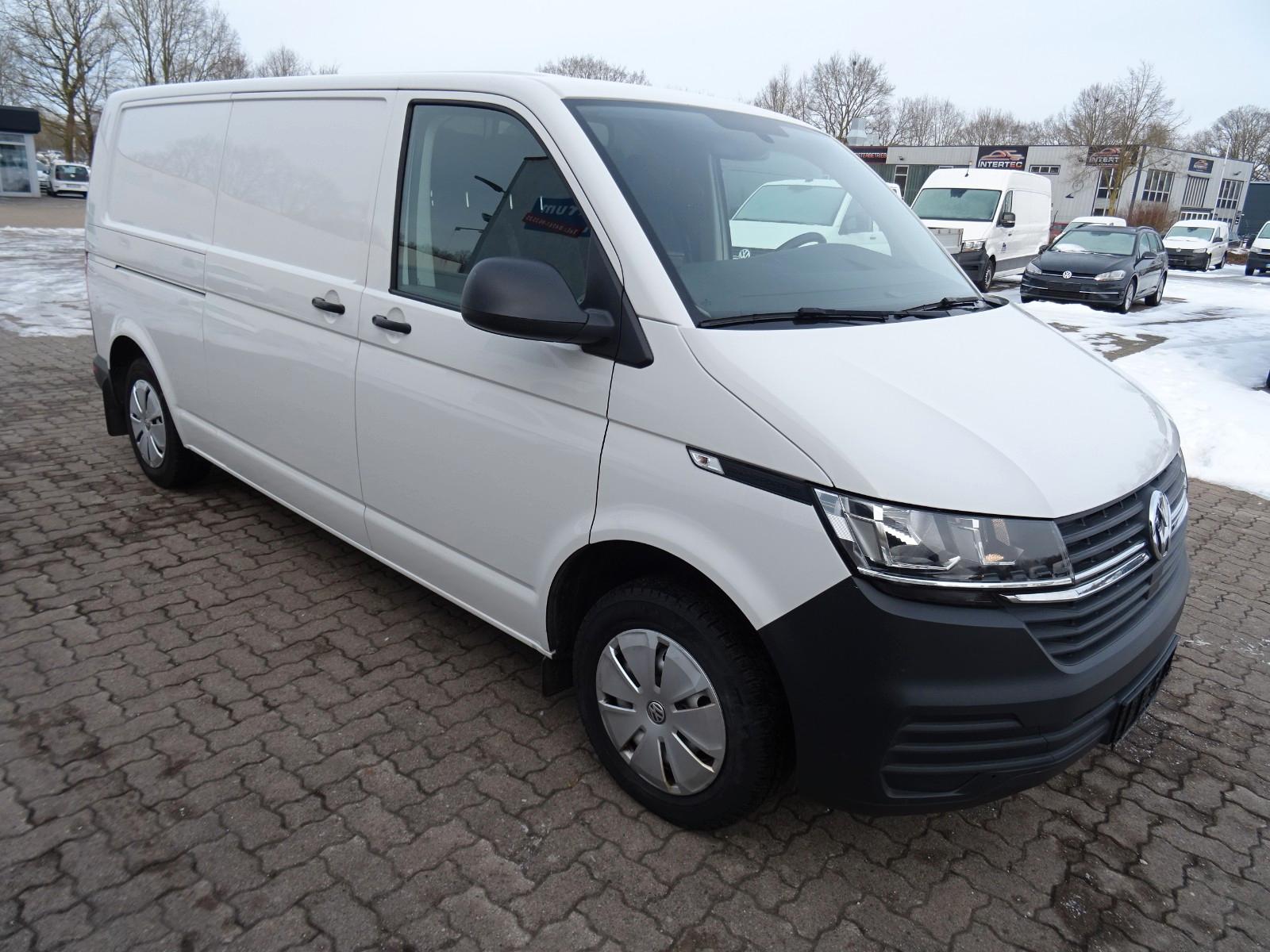 Volkswagen T6.1 Kasten Lang AHK Regale GRA PDC