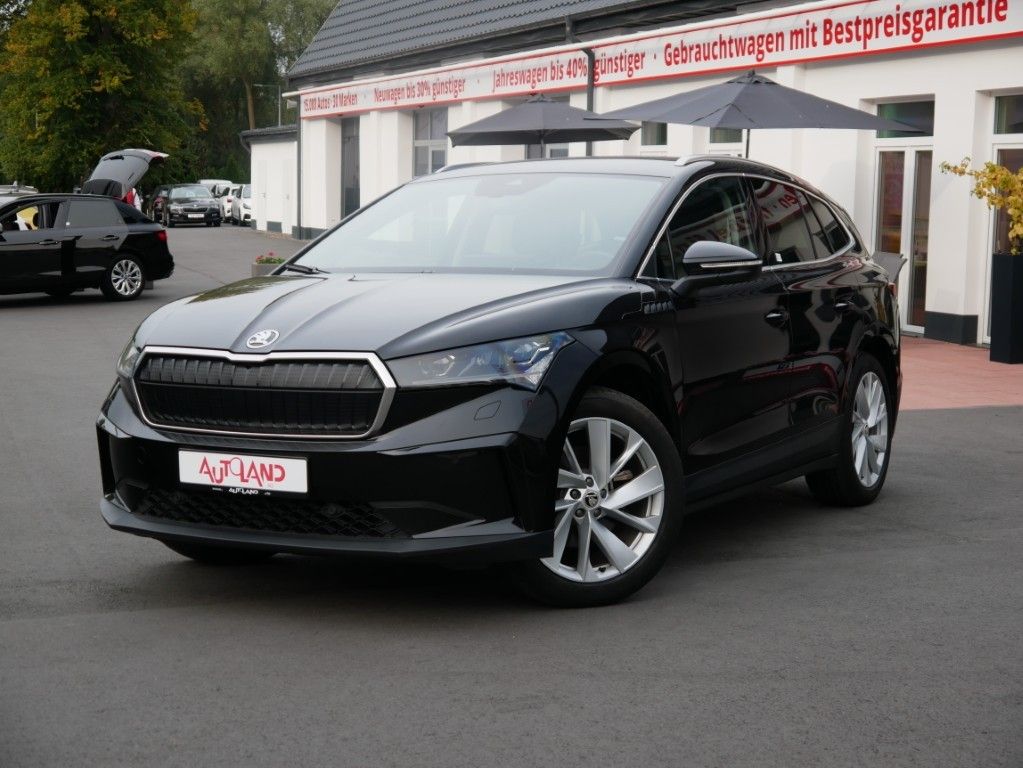 Skoda Enyaq 60 Loft LED Navi ACC Kamera Sitzheizung