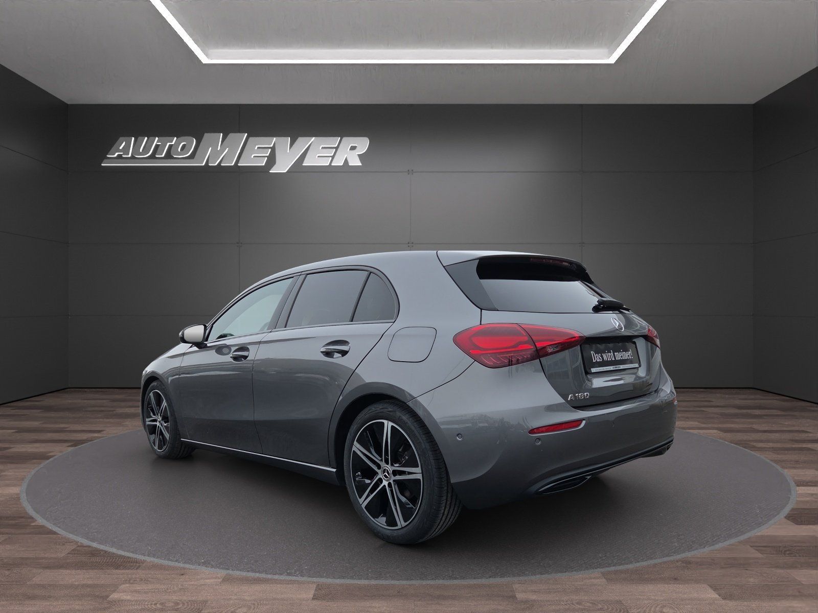 Mercedes-Benz A 180 PROGRESSIVE ADV NIGHT KAMERA LED WI-PAKET foto 4