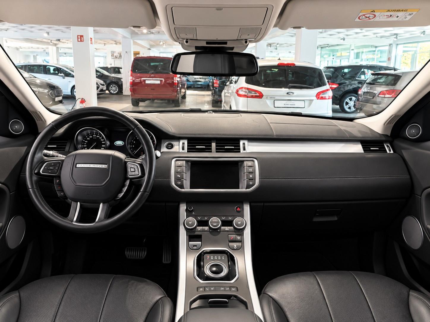 Land Rover Range Rover Evoque SE *Erst 99tkm*Navi*Leder*PDC
