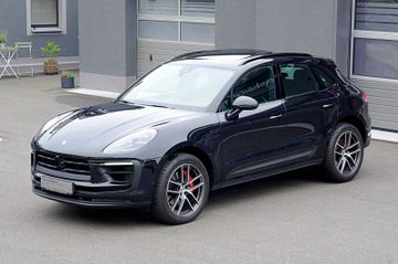 Porsche Macan S*ACC,AHK,BOSE,Pano,Tempolim.,14-Wege,360°