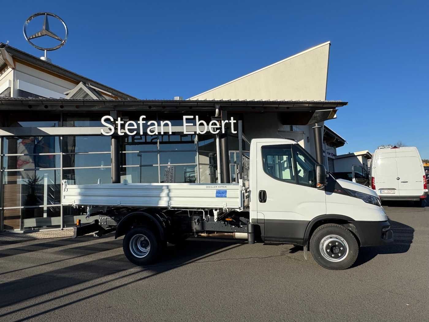 Fahrzeugabbildung Iveco 70C18H Meiller 3-S.Kipper *2xAHK*Klima*