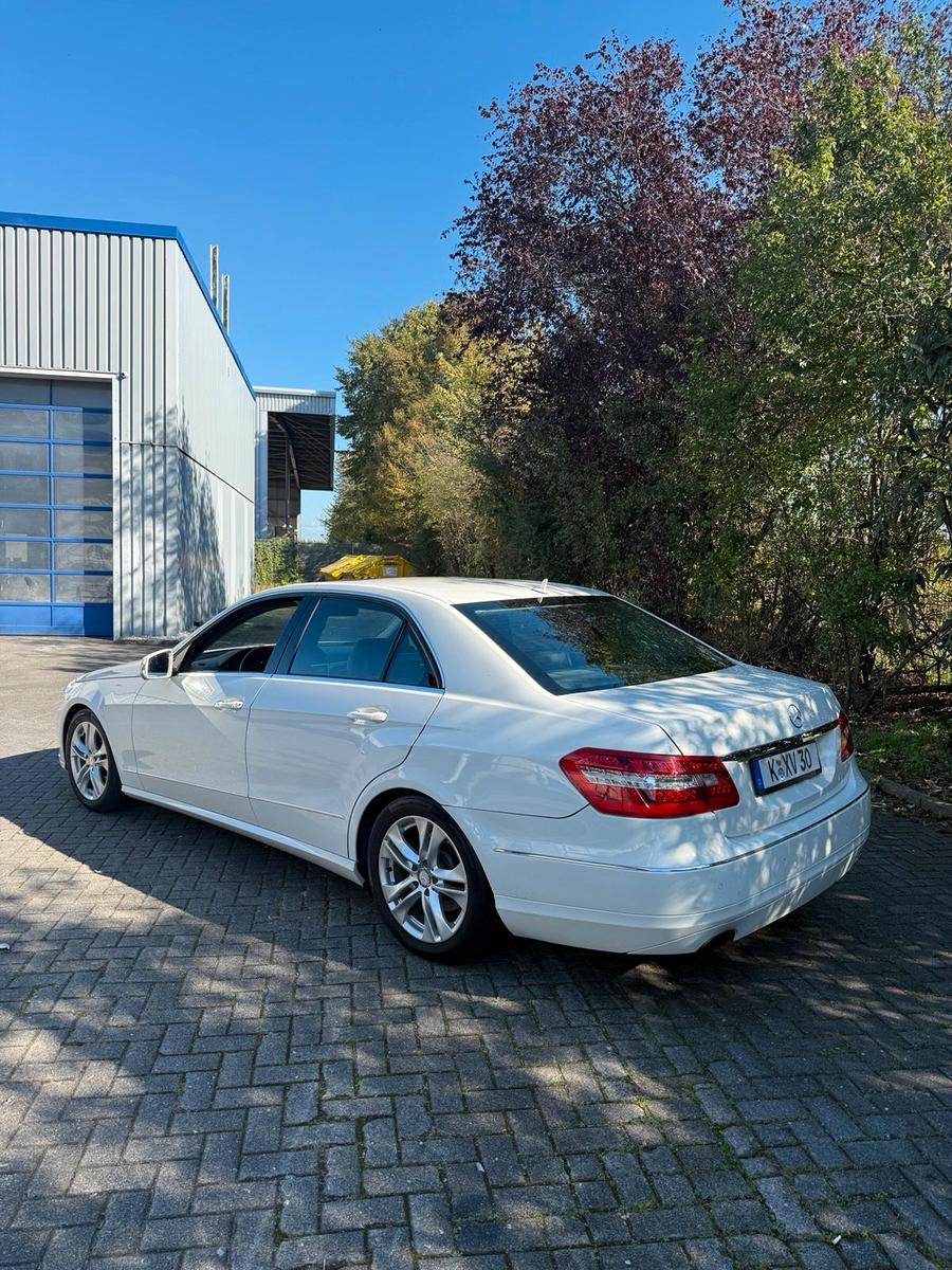 Mercedes-Benz E 350