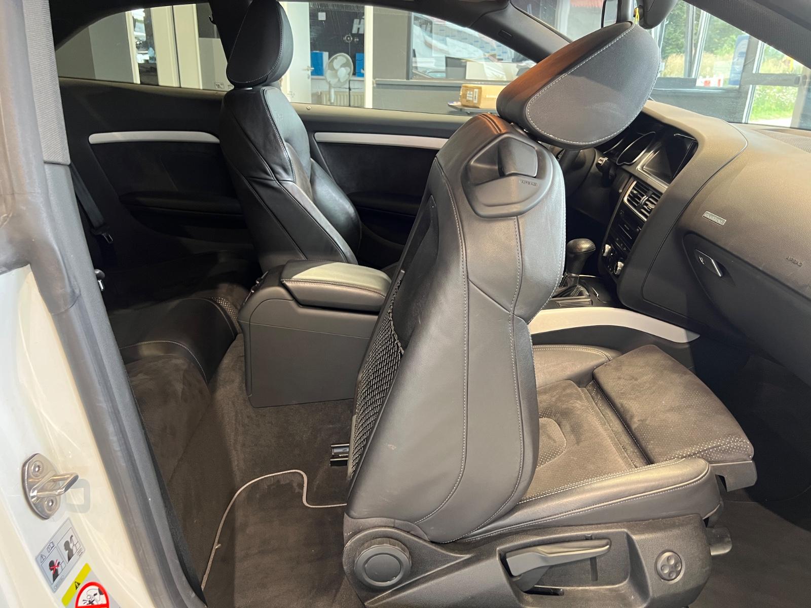 Audi A5 Coupe 2.0 TFSI quattro