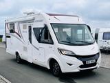 McLouis NEVIS 80 KARAT GOLD QUEENSBETT SAT KLIMA 1.HAND - McLouis Wohnmobil oder -wagen