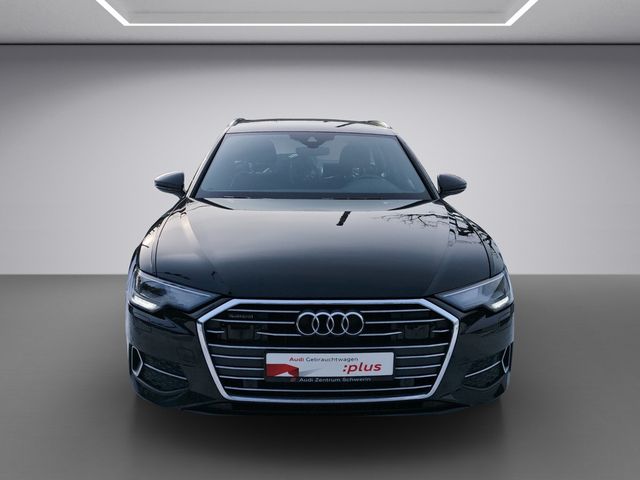 A6 Avant 40 TDI quattro sport S-tronic