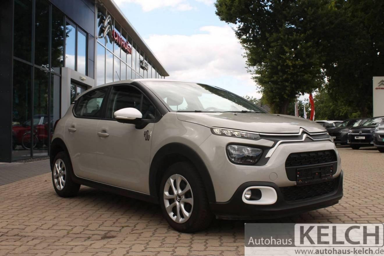 Citroën C3 YOU! PT83 S&S