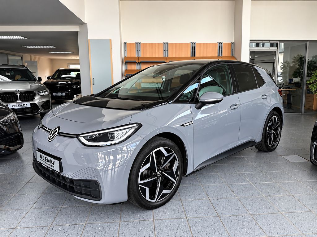 Image of Volkswagen ID.3