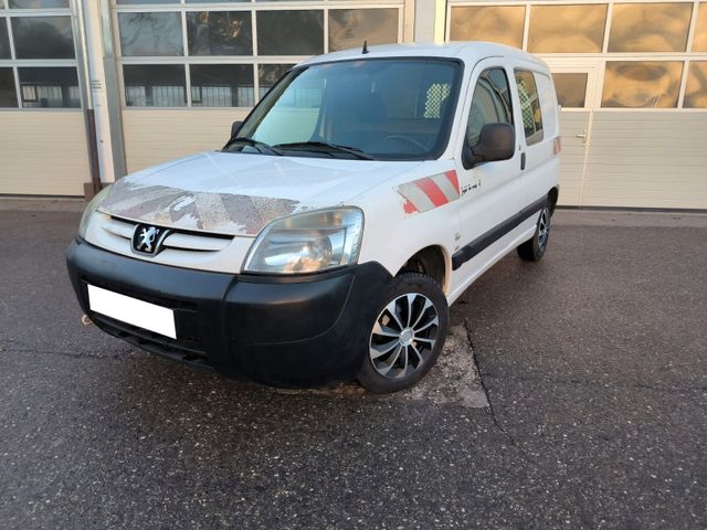 Peugeot Partner 170 C Komfort Kasten PDC Klima ADR