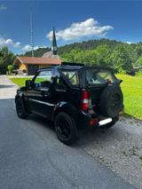 Suzuki Jimny Cabrio - Suzuki Jimny in München