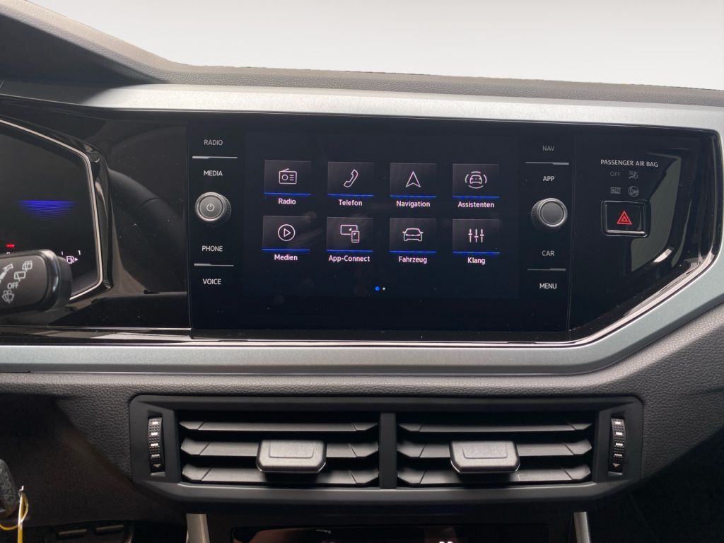 Fahrzeugabbildung Volkswagen Taigo 1.0 TSI OPF DSG