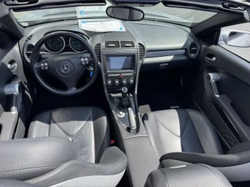 Bild 5 Mercedes-Benz SLK 200 Kompressor Leder SHZ Airscarf EU4