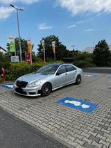 Mercedes-Benz Mercedes S 500 AMG Long - Mercedes-Benz S 500 mit LPG-Antrieb: Automatik