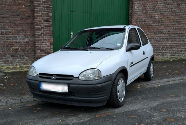 Opel OPEL Corsa-B 1.4i Swing, Automatik, wenig ...