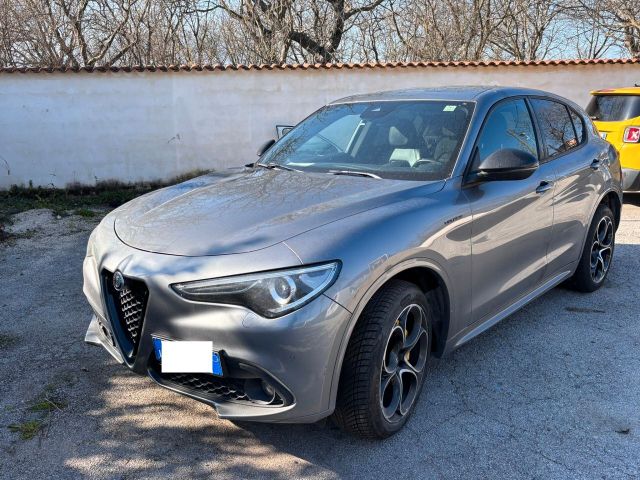 Alfa Romeo Stelvio 2.2 Turbodiesel 210 CV AT8 Q4