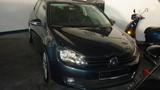 Volkswagen Golf VI Highline Motor Turbo Kupplung neu mit Re - Volkswagen Golf: Turbo