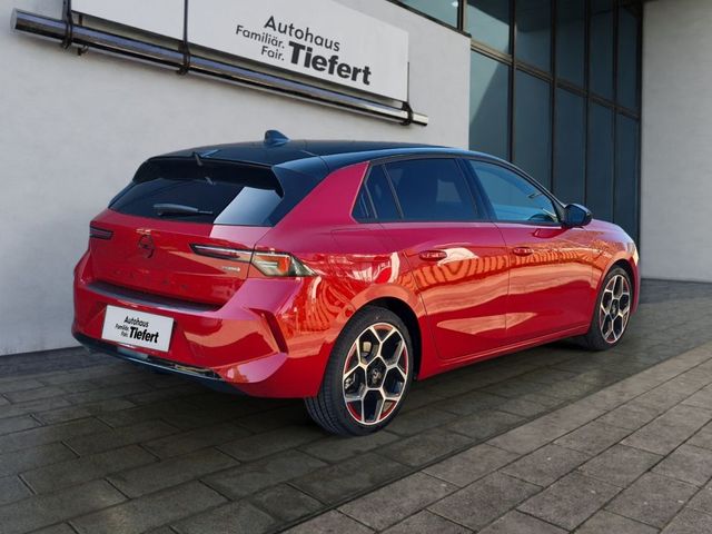 Astra Plug-In-Hybrid GS Line