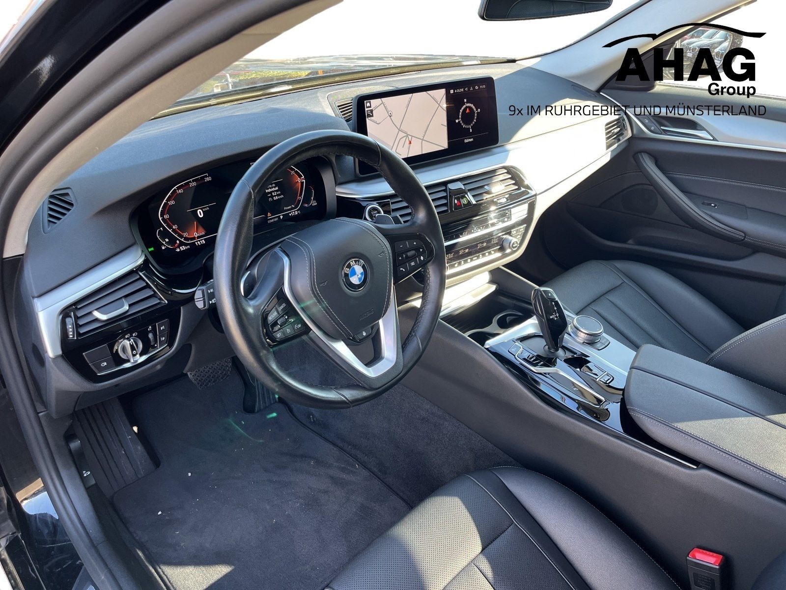 BMW 530 - Bild 8