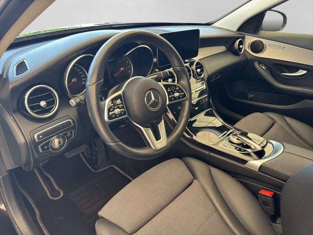 Fahrzeugabbildung Mercedes-Benz C 180 T 9G-Tronic+Avantgarde+LED+Kamera+Spur+AHK