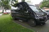 HYMER / ERIBA / HYMERCAR Ayers Rock Fiat 2024 - 6000TKM - HYMER / ERIBA schwarz TV