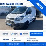 Ford Transit Custom Kasten 270 L1 TÜV HU/AU NEU 03/27 - Ford Transit aus 2013 mit Diesel-Antrieb: Van