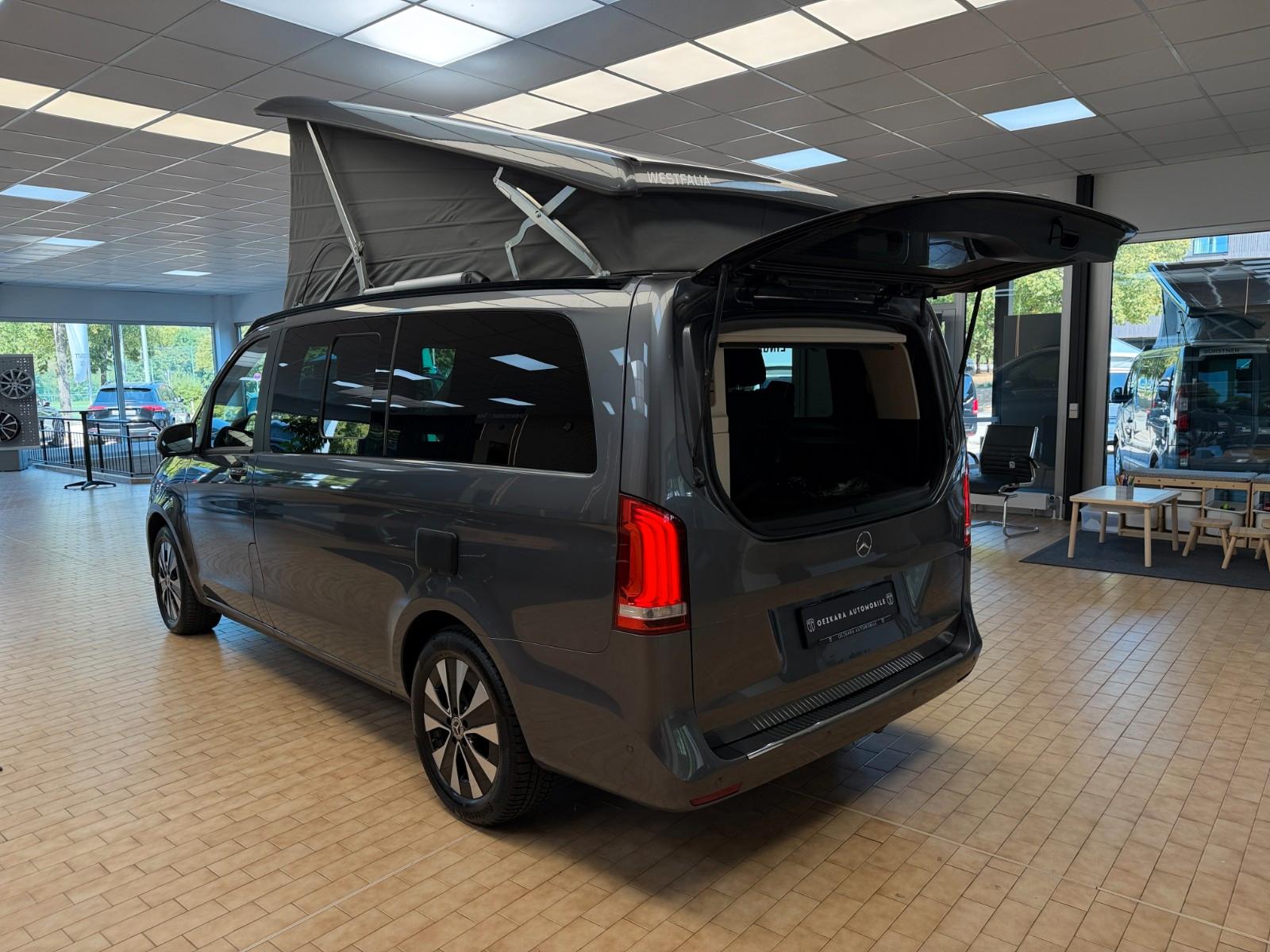 Mercedes-Benz V250 Marco Polo EDITION Küche 4-MATIC / Easy-Up