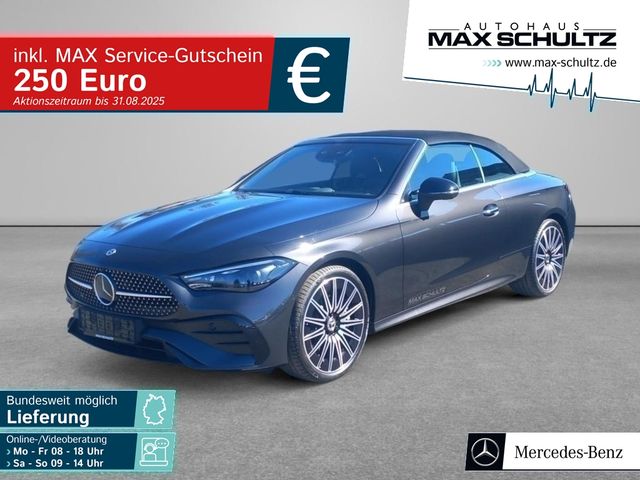 Mercedes-Benz CLE 450 4M Cabriolet AMG*Air-Cap*Burmester*Distr