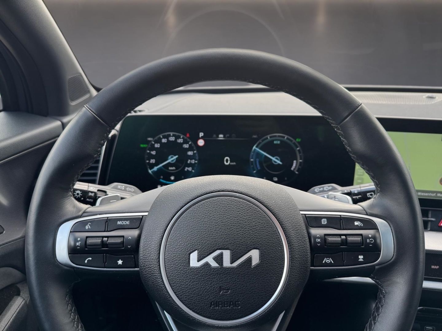 Fahrzeugabbildung Kia Sportage (NQ5) GT-Line Plug-in Hybrid 4WD Panora