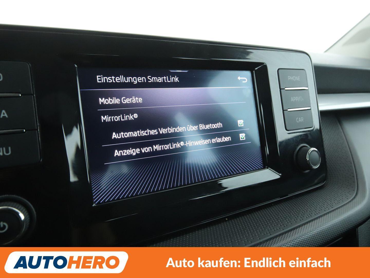 Skoda Fabia 1.0 TSI Ambition *PDC*TEMPO*KLIMA*, миниатюра 21