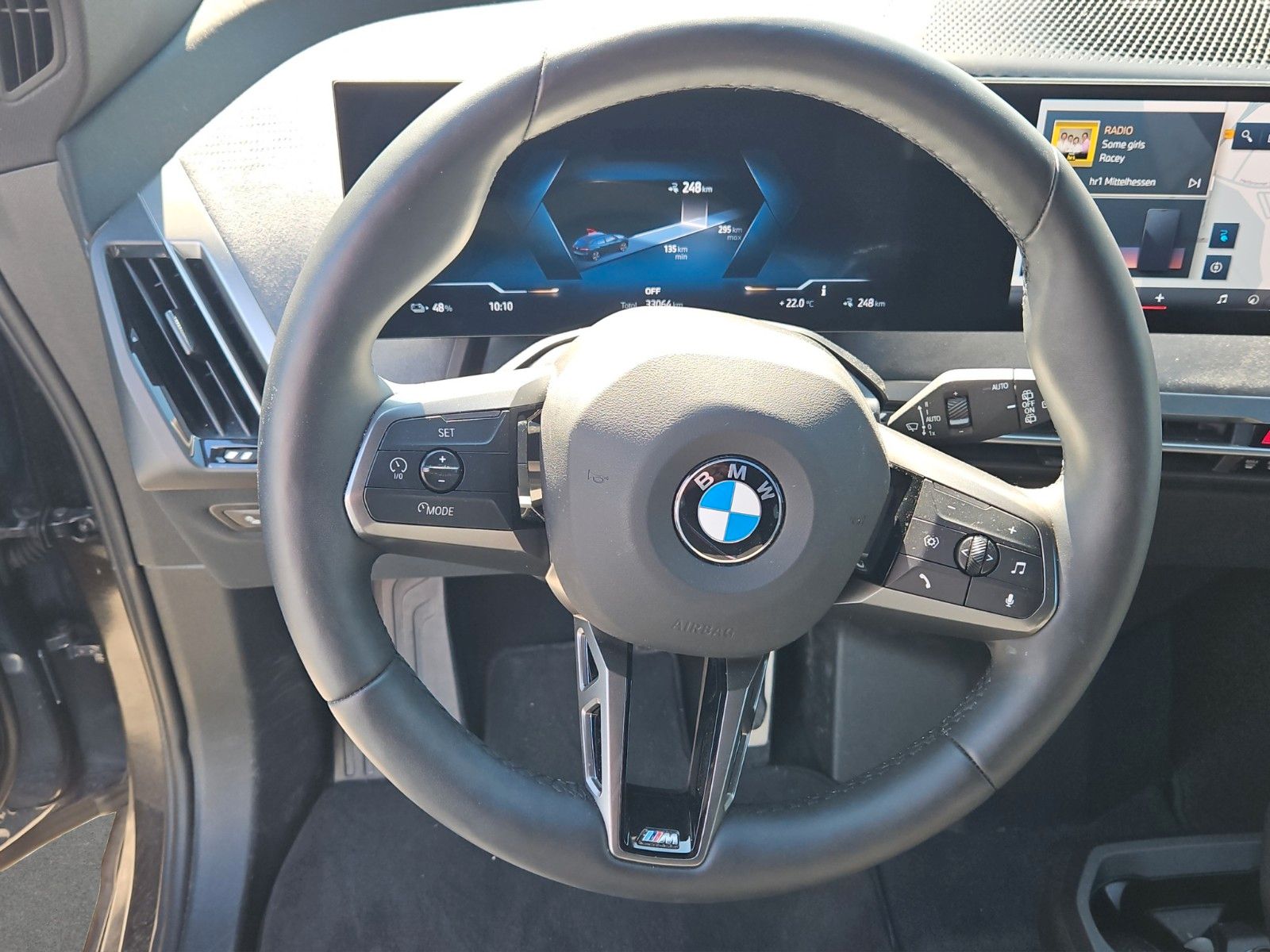 BMW iX xDrive45 MSport 22 Z AHK PAP DAP Harman foto 9