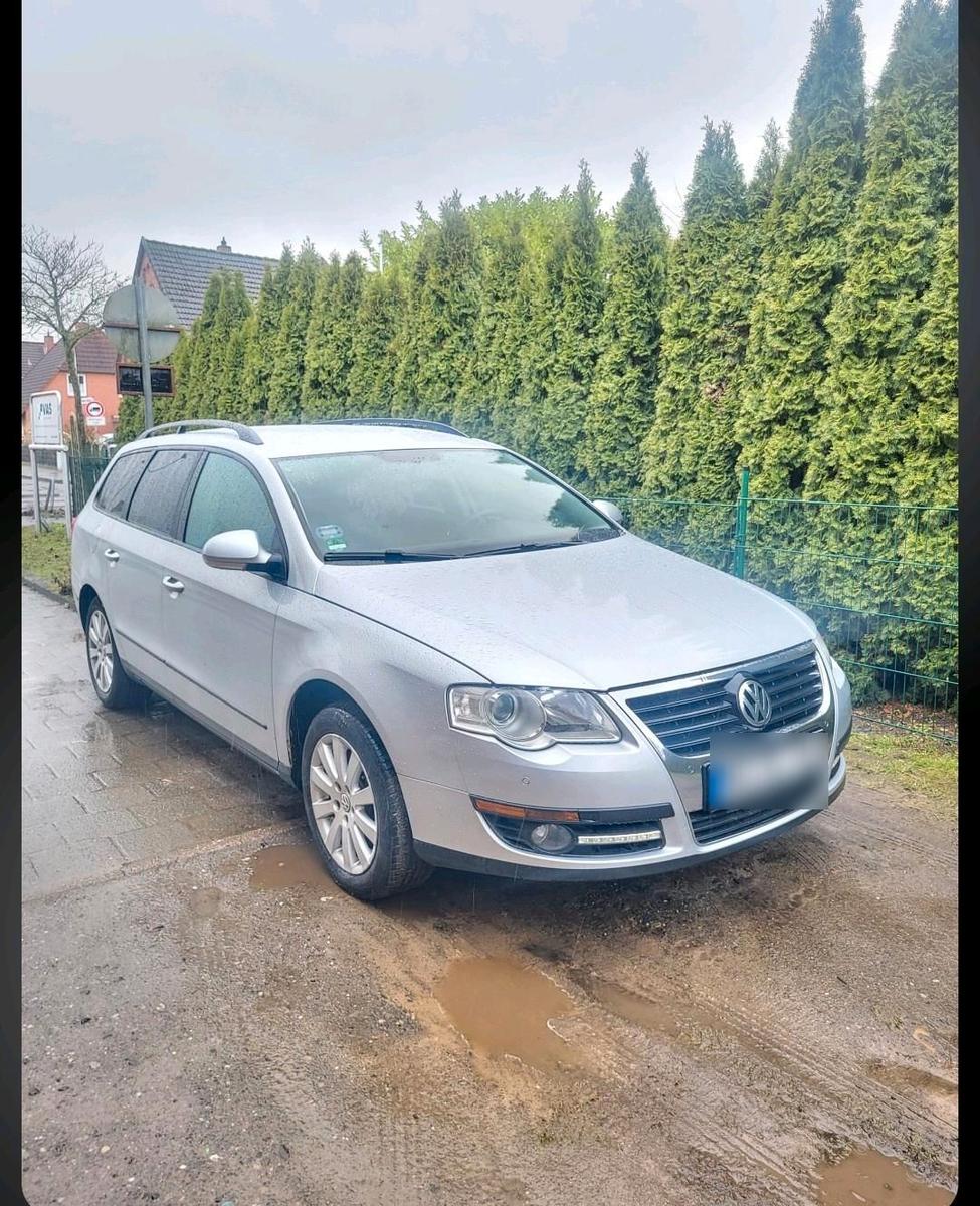 Volkswagen Passat 2006 — photo 10