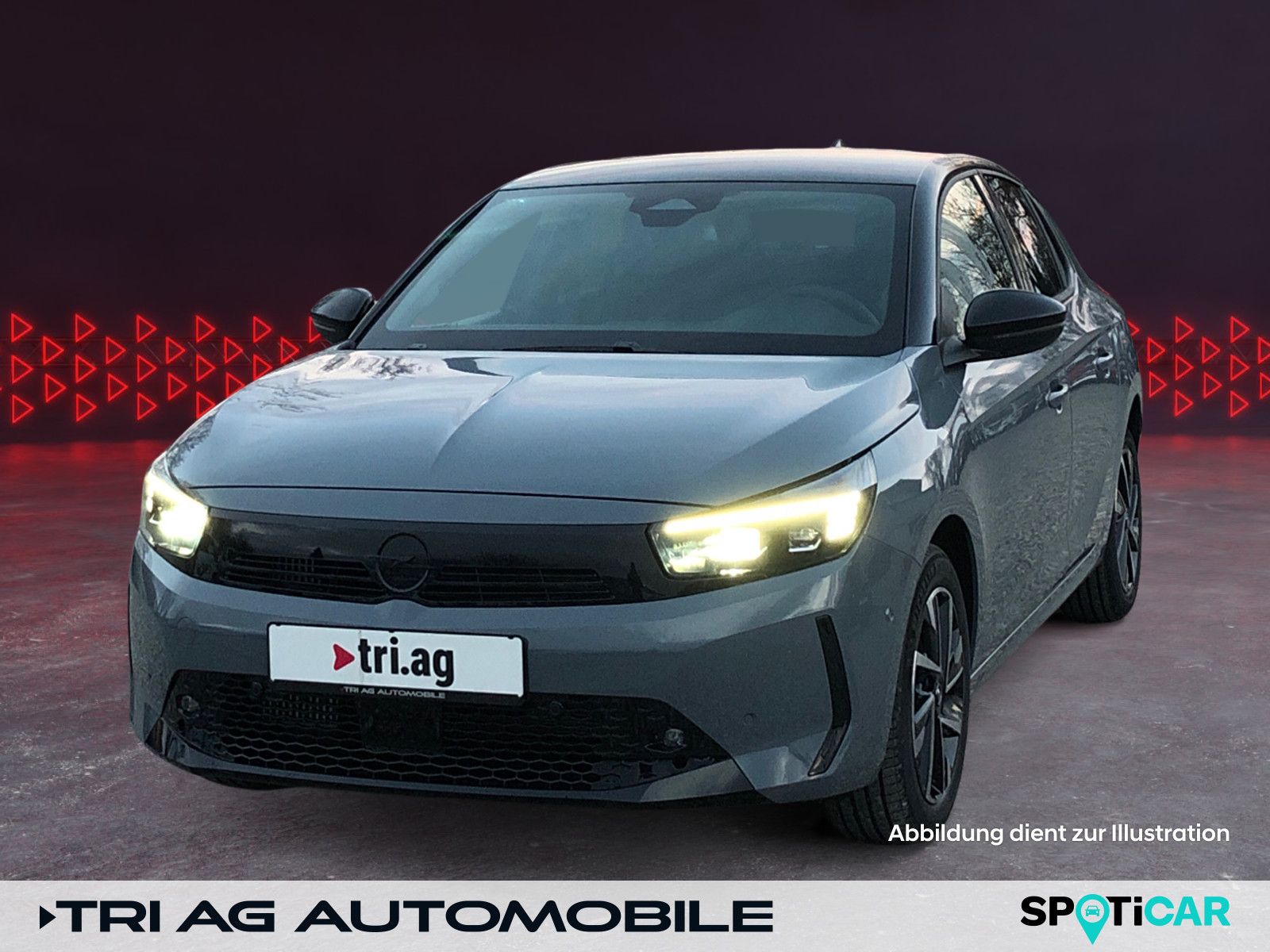 Opel Corsa - Bild 7
