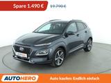 Hyundai Kona 1.6 TGDI Premium 2WD Aut*NAVI*LED*ACC*CAM* - Hyundai KONA in Frankfurt (Main)